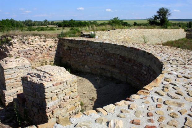 Археолози откриха  вратата на „Коваческото кале“