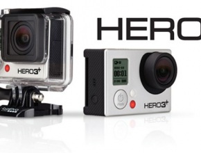 GoPro HD Hero3+ е по-малка, лека и бърза камера