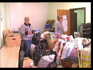 От КНСБ организират дарителска кампания за бежанците