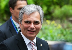 Австрийското правителство подаде оставка