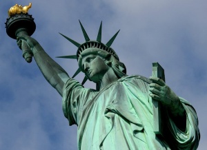 Статуята на Свободата затворена за посещения