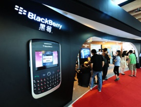 BlackBerry изпуснали златен шанс да станат лидери в Китай преди 3 години