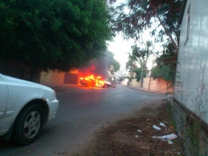 Атакуваха руското посолство в Триполи