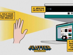 Google купи Flutter и вероятно ще въведе управление с жестове