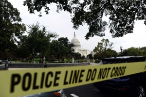 Заподозряната за стрелбата край Конгреса е имала психични проблеми