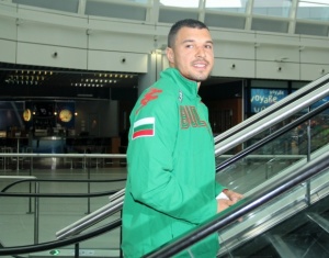 Валери Божинов спаси човешки живот в магазин