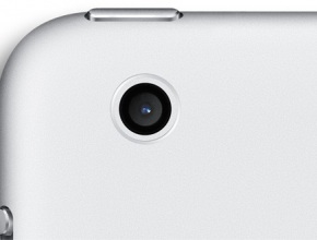 Следващите модели iPad може да са с 8МР камера