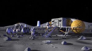 Русия разработва проект за обитаема база на Луната
