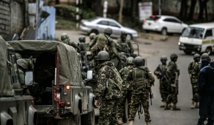 Кения обяви имената на екстремистите от Найроби
