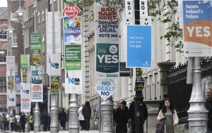 Ирландия отхвърли премахването на Сената