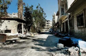Поне 8 загинали след обстрел над християнски квартал в Дамаск
