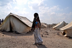Според ООН, около 4 млн. сирийци ще напуснат домовете си през 2014 г.
