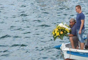 Жертвите от корабокрушението край Лампедуза достигнаха 274