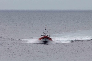 Задържаха кораб с 22 нелегални емигранти около нос Калиакра