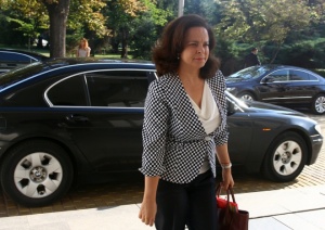 Категорично против съм отмяната на забрана за пушене, заяви Андреева