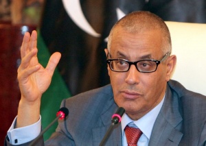 Бивши бунтовници са „арестували" премиера на Либия