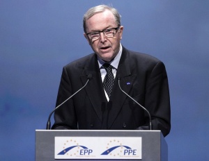 Почина лидерът на ЕНП Вилфред Мартенс