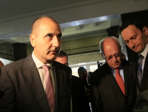 Съдия Ангелова си направи отвод от делото срещу Цветанов