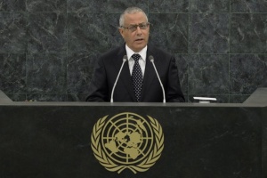 Либийският премиер е освободен