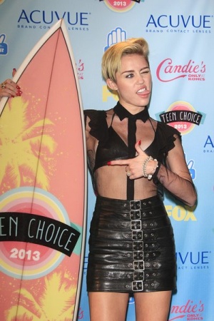 Майли Сайръс: Никога повече няма да бъда актриса