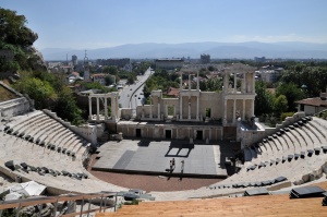 Пловдив е Европейски град на спорта за 2014-та година