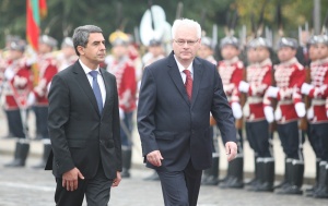 България и Хърватия да развият търговските си отношения, заяви Йосипович