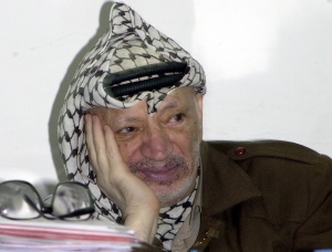 Според нови данни, Ясер Арафат е починал от отравяне с полоний