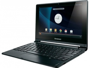 Lenovo потвърдиха, че работят по 10" лаптоп с Android