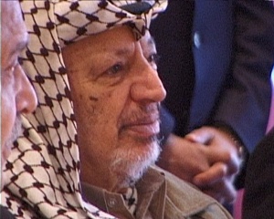 Руската експертиза изключи отравяне на Арафат