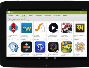 Google Play ще улесни откриването на приложенията за таблети