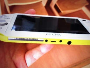 Новата версия на PS Vita ще се зарежда чрез micro USB