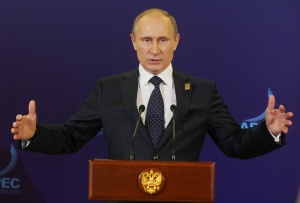 Британски лорд номинира Путин за Нобел за мир