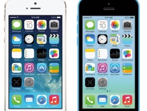 Продажбите на iPhone 5s в Щатите са два пъти по-високи от тези на iPhone 5c