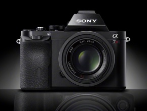 Sony представи първите пълноформатни безогледални фотоапарати
