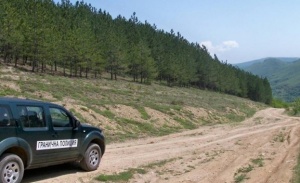 40 сирийци са задържани на границата за денонощие