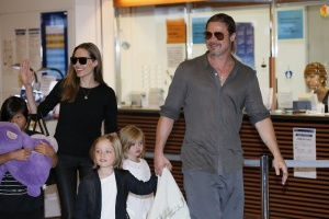 Брад Пит и Анджелина Джоли с предбрачно споразумение