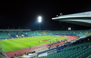 Германци предложиха проект за 30-хиляден стадион в София