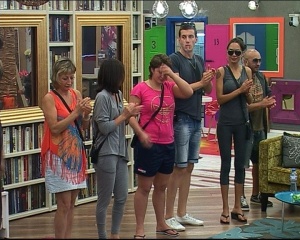 Първи Номинации „Очи в очи“ във VIP Brother