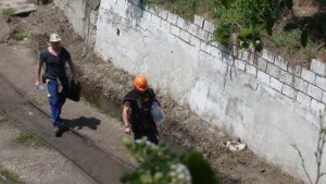 49 миньори стачкуваха под земята, за да си получат заплатите