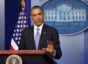 Обама подписа закона за вдигане на дълга