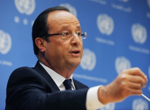 Франция се съгласи да приеме 500 сирийски бежанци