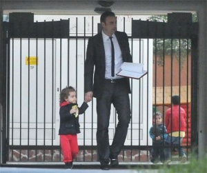 Бербатови се събраха заради Деа