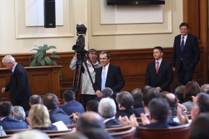 Народното събрание отхвърли втория вот на недоверие