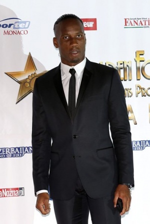 Дидие Дрогба спечели Golden Foot