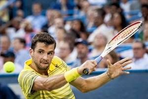 Григор Димитров на четвъртфинал в Стокхолм