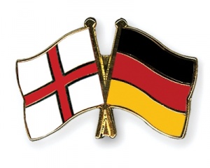 Англия - Германия на 19 ноември на "Уембли"