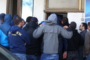 Агитки готвят атака срещу бежанците в София