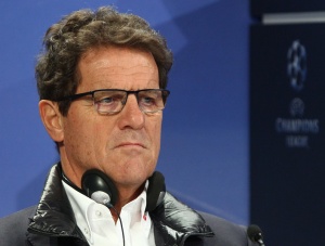 Фабио Капело: Националният отбор се нуждае от увереност, клубните - от пари