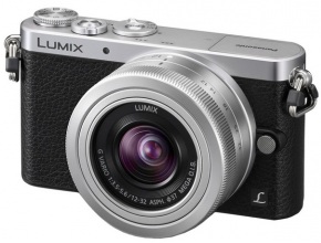 Panasonic Lumix GM1 е най-малкият фотоапарат от системата микро 4/3