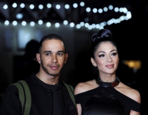 Никол Шерцингер и Луис Хамилтън пак се събраха